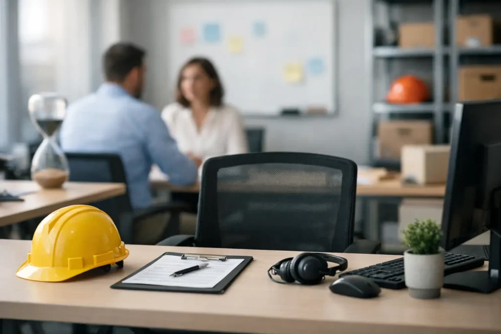 Cuánto tarda cubrir una vacante operativa