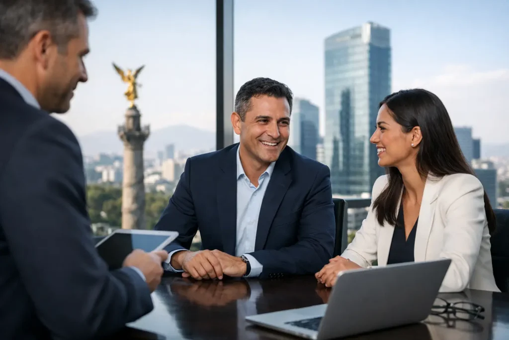 Empresa de headhunting ejecutivo en México