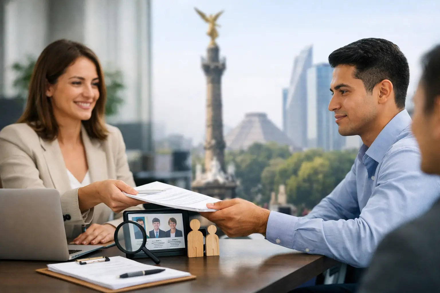 Guía para cubrir vacantes urgentes en México