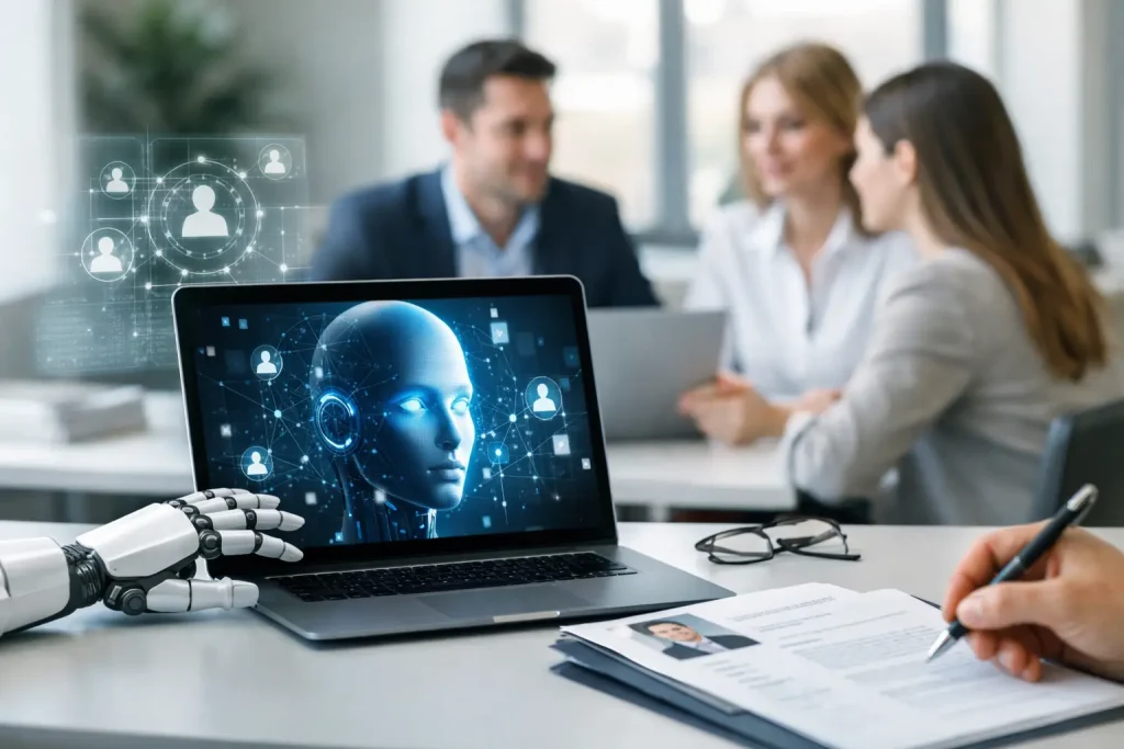 Inteligencia artificial aplicada al reclutamiento