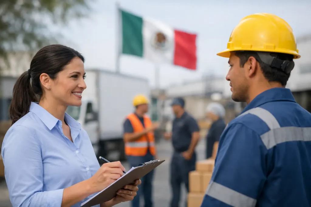 Guía de reclutamiento operativo en México